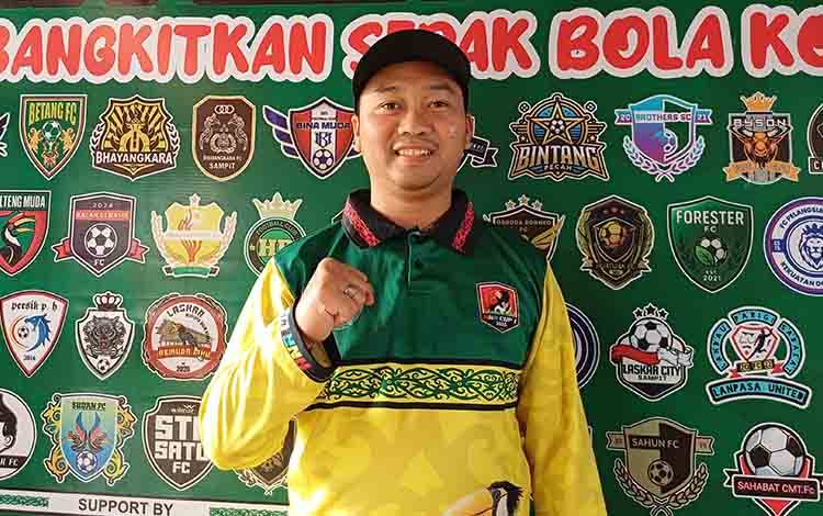 Dewan Dukung Pembentukan Askab PSSI untuk Kemajuan Sepak Bola Kotim