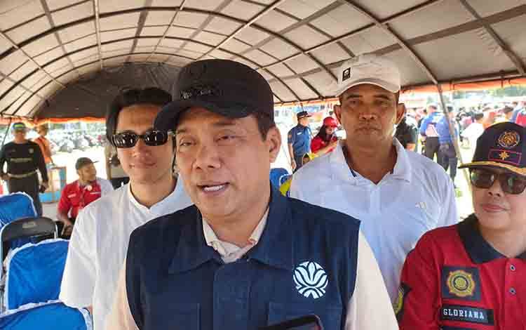 Musim Kemarau Tiba, Wakil Wali Kota Tekankan Pentingnya Antisipasi Cegah Karhutla