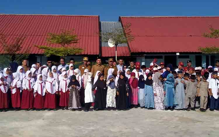 Pemkab Sukamara Apresiasi Kontribusi Muhammadiyah Dalam Meningkatkan Pendidikan