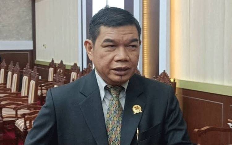 Anggota Komisi II DPRD Kalteng Tekankan Pentingnya Keberpihakan pada Ekonomi Masyarakat Lokal dalam Pembangunan