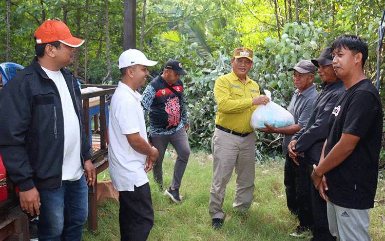Bupati Seruyan Tekankan Pentingnya Kolaborasi Demi Penyaluran Bantuan Tepat Sasaran