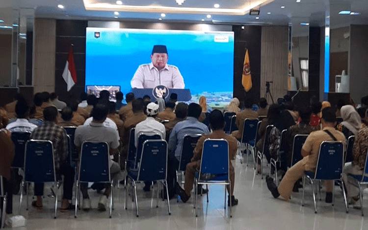 Koperasi Desa Merah Putih di Kobar Siap Masuki Tahap Usaha, Seluruh Gerai Sudah Kantongi Izin