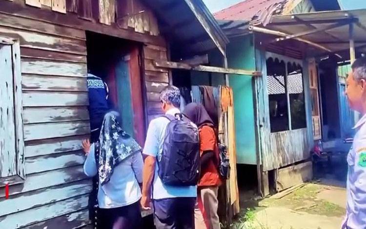 Beberapa Warga Kapuas Timur Tak Lagi Masuk Kriteria Penerima Bansos