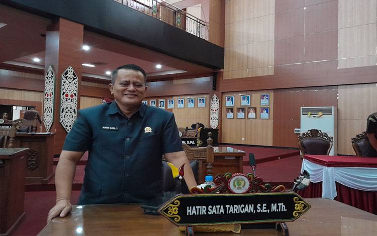 Revisi RTRW Penting untuk Jawab Kebutuhan Pembangunan Daerah