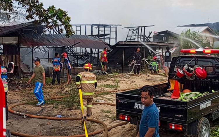 Dewan Imbau Warga Rutin Periksa Instalasi Listrik untuk Cegah Kebakaran