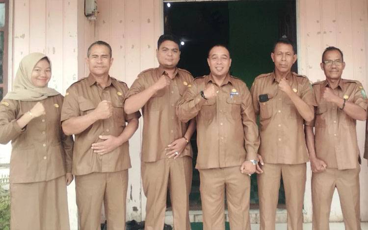 24 Desa di Kotim akan Terapkan NIPDes untuk Tingkatkan Tata Kelola Pemerintahan