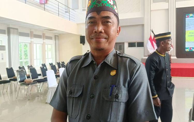 Ketua DPRD Pulang Pisau: Pengelolaan Koperasi Merah Putih Perlu SDM yang Komitmen dan Berintegritas