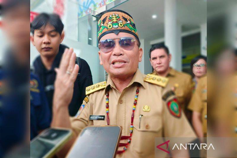 Isu Penolakan Pembangunan Rumah Ibadah, Gubernur Kalteng: Jaga Huma Betang Apapun Taruhannya