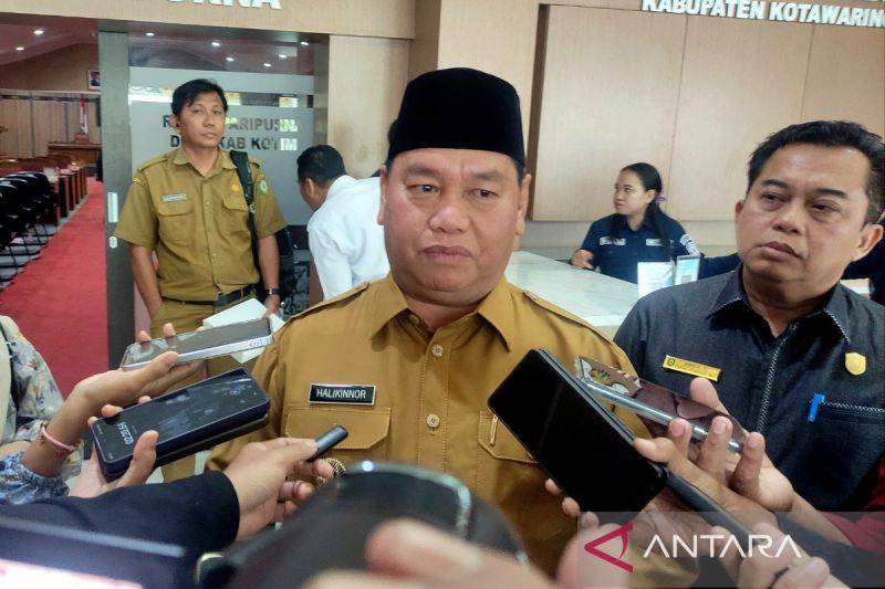 Pemkab Kotim Optimistis Mampu Selesaikan Pembenahan TPA