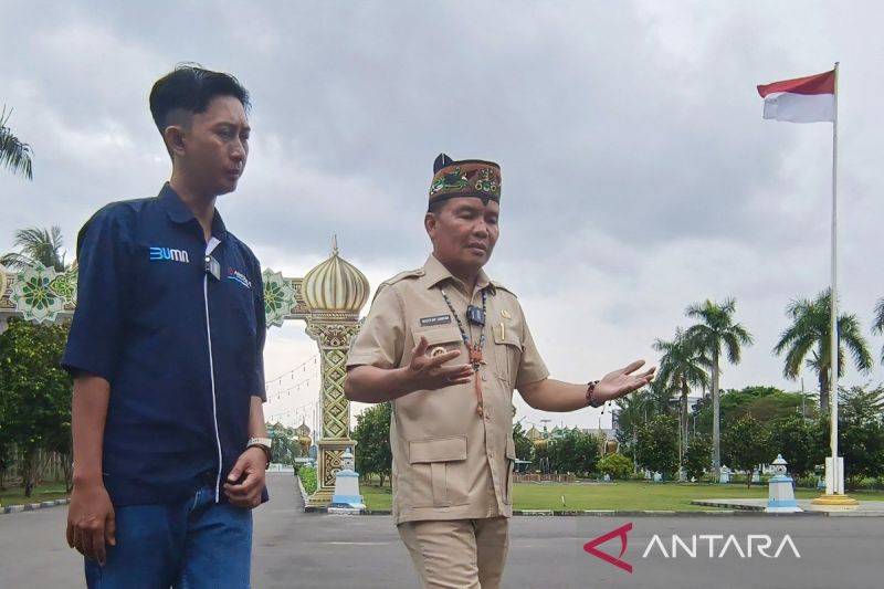 Gubernur Kalteng Tegaskan Penindakan Angkutan PBS Sudah Sesuai Aturan