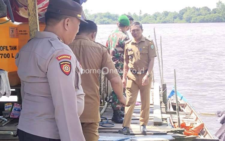 Fakta Lokasi Serangan Buaya di Bagendang Permai: Ada Kandang Ternak dan Buaya Kerap Muncul