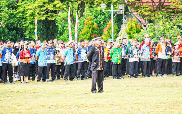 Gubernur Kalteng Dukung Program Nasional dan Koperasi Merah Putih