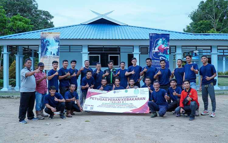 SSMS Perkuat Kolaborasi Multipihak Hadapi Kemarau dan Ancaman Karhutla
