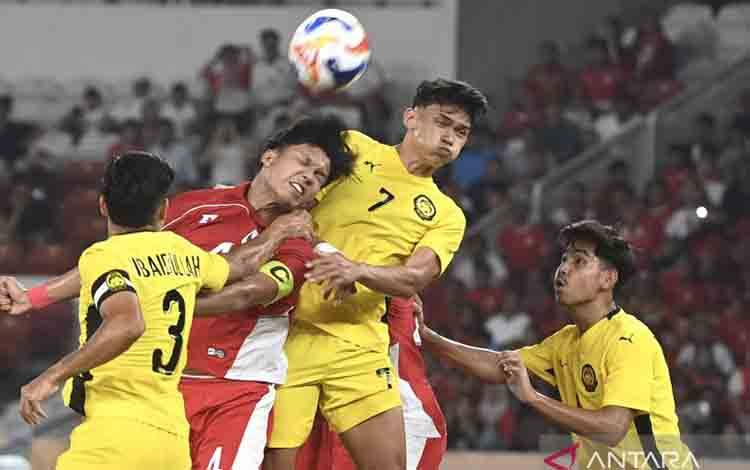 Indonesia U-23 Lolos ke Semifinal Setelah Tahan Imbang Malaysia 0-0