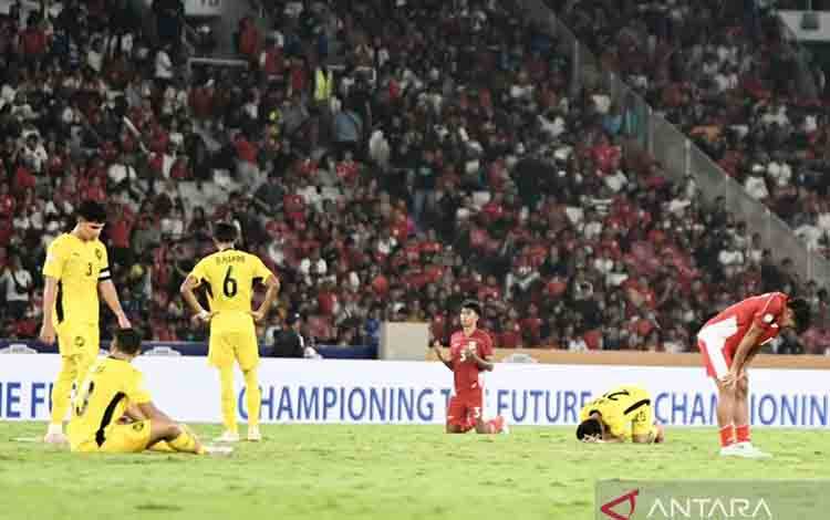 Klasemen Akhir Grup A: Indonesia Lolos ke Semifinal Sebagai Juara Grup