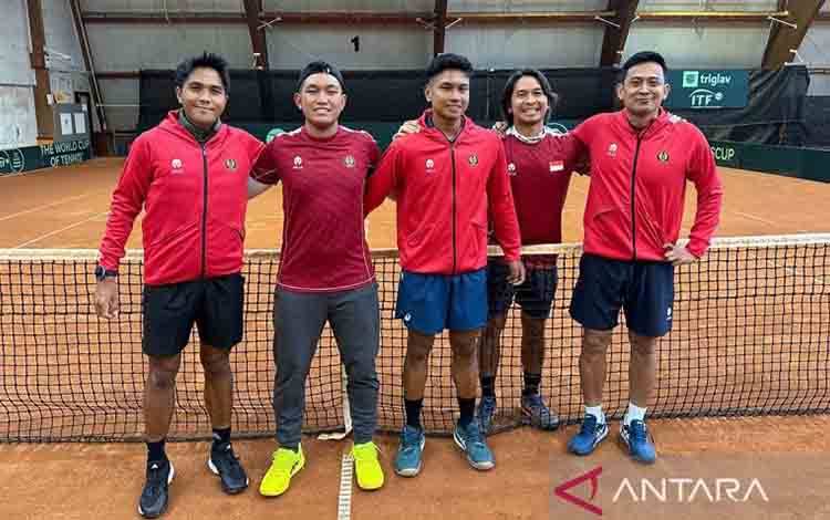 Kesuksesan Tim Davis Indonesia Jadi Langkah Baik Menuju SEA Games