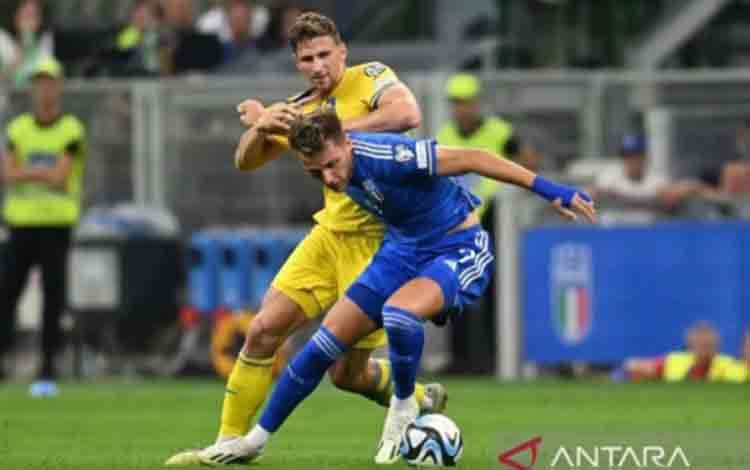 Resmi Gabung Al-Qadsiah, Mateo Retegui Jadi Pemain Italia Termahal