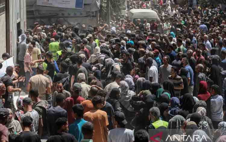 Gencatan Senjata Hamas-Israel Kemungkinan Diumumkan Pekan Ini