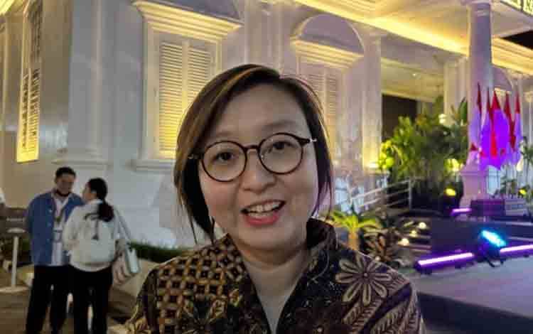 Wamen Ekraf: Anak Butuh Ruang Publik untuk Mengenal Buku dan Lagu