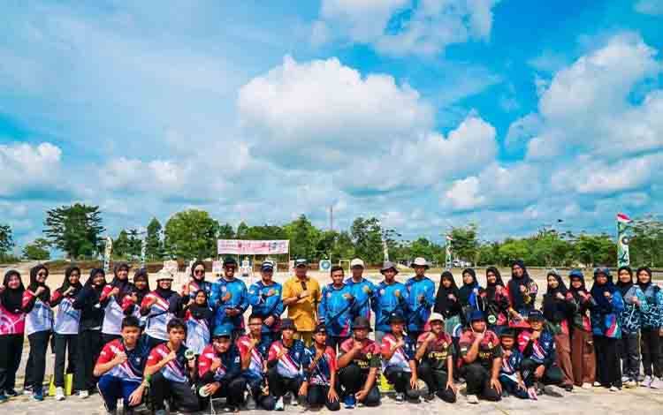 Perpani Kobar: Anak Panah Yang Melesat Menuju Porprov 2026