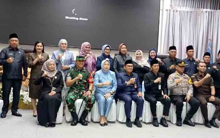 Pemkab dan FKPD Gelar Silaturahmi dengan DPRD, Teguhkan Sinergi untuk Pembangunan Daerah