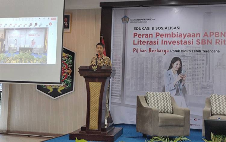DJPb Kalteng: APBN Absorber Stabilitas Ekonomi