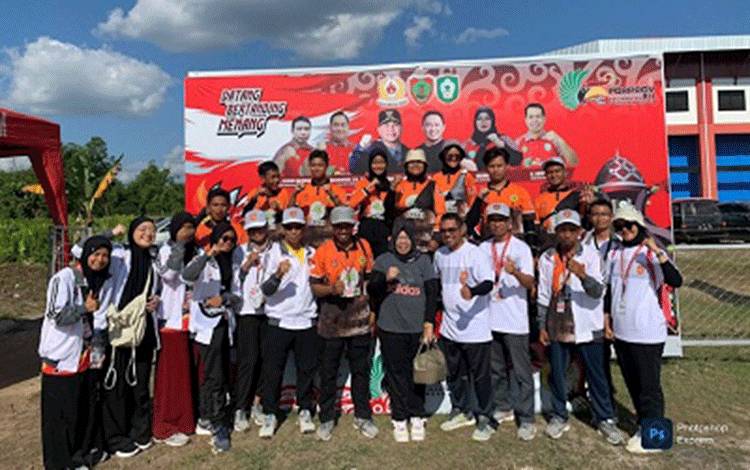 Perpani Kobar Siapkan Atlet Jelang Porprov 2026