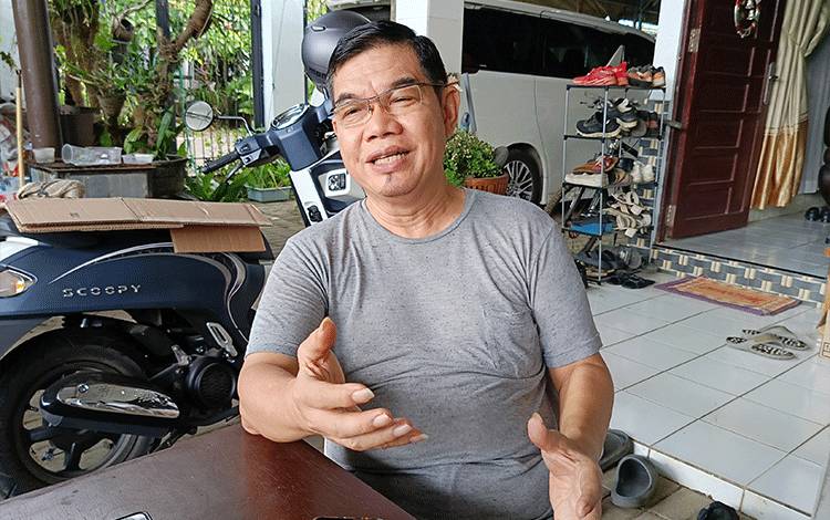 Anggota DPRD Kalteng Desak Pemprov Bertindak untuk Kembalikan Desa Dambung