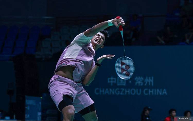 Alwi Tersingkir dari China Open 2025