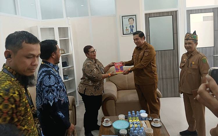 Wabup Pulpis Dukung dan Sambut Baik Rencana Pemugaran Cagar Budaya