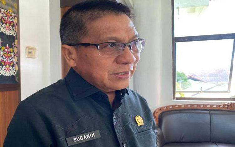 Ketua DPRD Palangka Raya Ajak Pelaku Usaha Bangun Jejaring Ekonomi yang Kuat