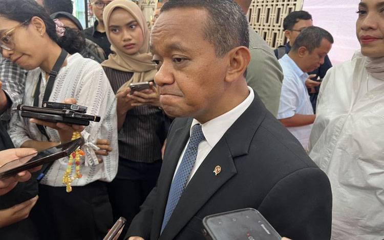 Menteri ESDM Masih Cari Lahan Tambang Batubara untuk Muhammadiyah
