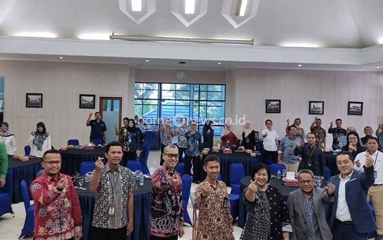APBN Tetap Kredibel, Kemenkeu Ajak Warga Kalteng Pahami Peran SBN
