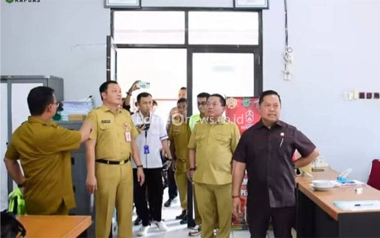 Waket I DPRD Kapuas Apresiasi Bupati Kapuas Awasi Program Pembangunan yang Berjalan