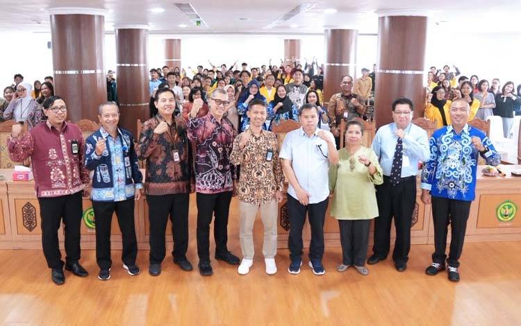 Kemenkeu Gandeng UPR Perkuat Literasi Pembiayaan APBN dan SBN Ritel