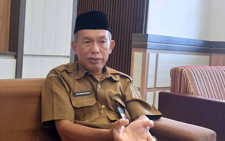 Stok Obat Esensial di Puskesmas Kobar Capai 94 Persen