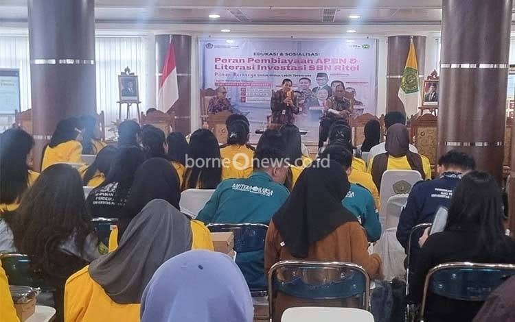 Surat Berharga Negara Sarana Investasi Aman Sekaligus Berkontribusi Pembangunan Nasional