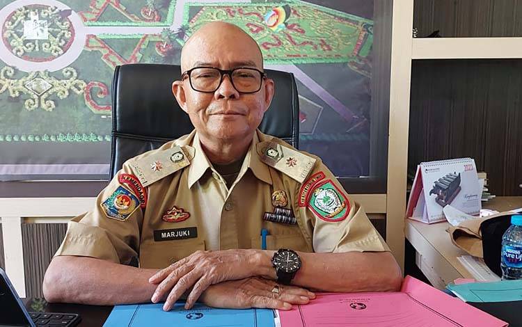 DLH Kotim Prioritaskan Pengangkutan Sampah dari Delapan Depo