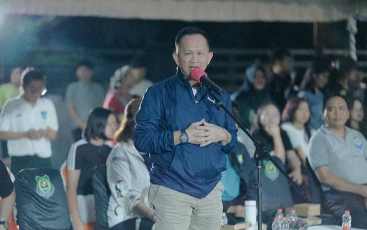 Usung Slogan "Kapuas Juara", KONI Kapuas Siapkan Langkah Strategis Hadapi PORPROV XIII 2026