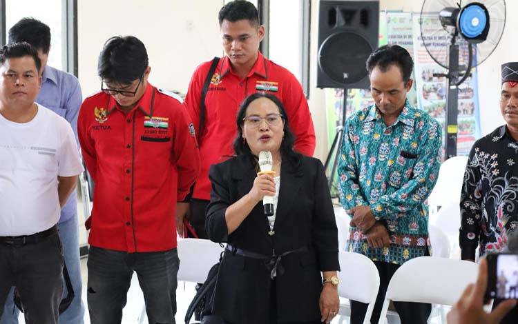 Polemik Pembangunan Rumah Ibadah di Desa Sumber Makmur Sudah Selesai