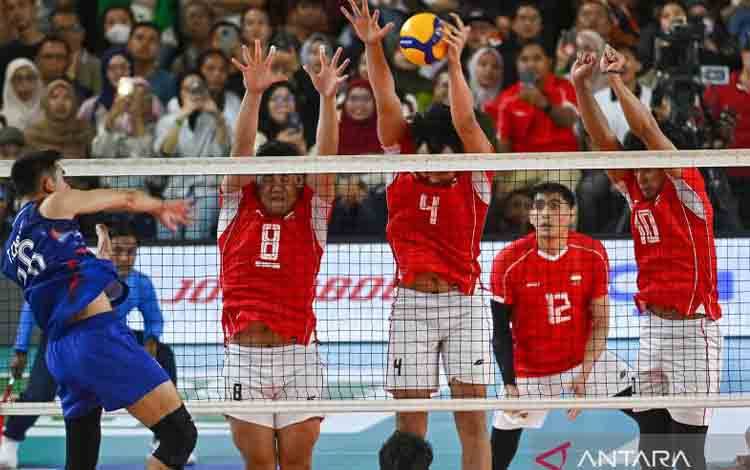 Timnas Putra Indonesia Bidik Emas di SEA Games 2025