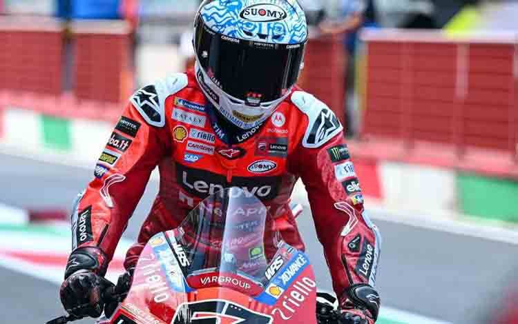 Pecco Sudah Angkat Tangan untuk Kejar Marc di Perebutan Gelar