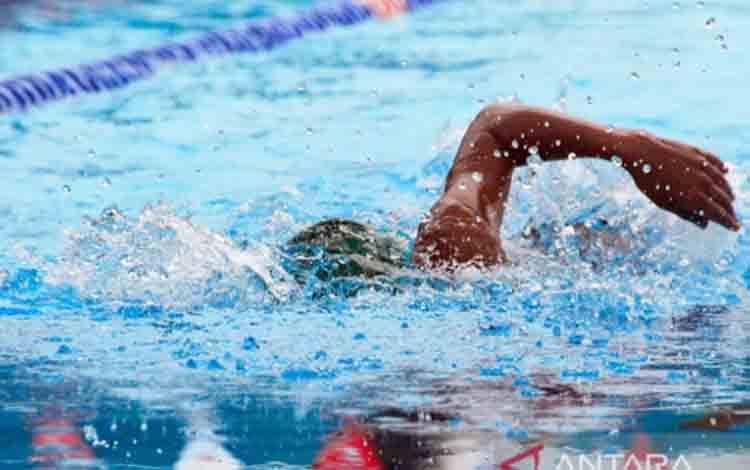 Tim Renang Matangkan Persiapan ke World Aquatics Masters Championship