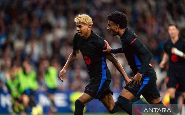Barcelona Hadapi Como 1907 di Trofi Joan Gamper Edisi ke-60