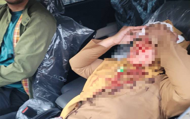 Satpol PP Kotim Imbau Pembatasan Lokasi Bermain Layang-Layang demi Keselamatan Pengguna Jalan