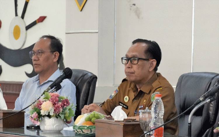 Palangka Raya Targetkan Penghargaan Kota Sehat Tingkat Wiwerda