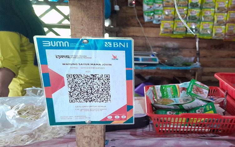 Dewan Imbau Pelaku Usaha Gunakan QRIS untuk Cegah Uang Palsu dan Rusak