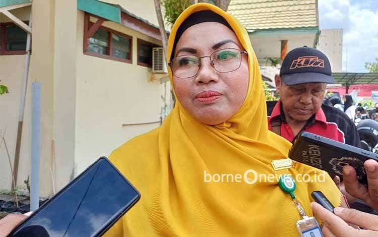Wabup Kotim Imbau Masyarakat Tak Bermain Layangan Sembarangan, Jadi Ancaman Keselamatan Pengendara