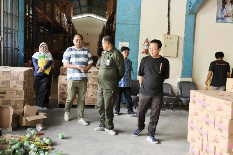 Disdagperin Kalteng Uji 8 Sampel Beras Premium, Hanya 1 Penuhi Standar
