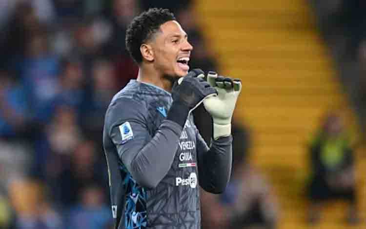 Kiper Udinese Okoye Diskors Dua Bulan Usai Tuduhan Pengaturan Skor